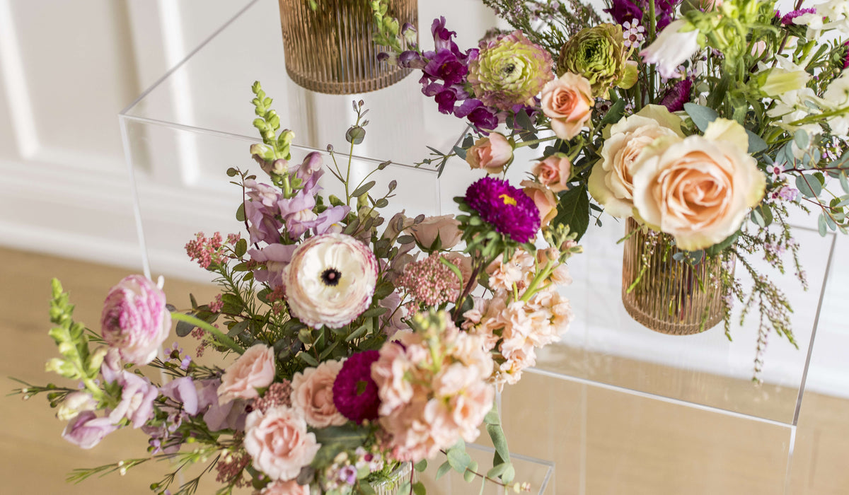 Floral Arrangements for Delivery & Pickup Vases Included! Landfall