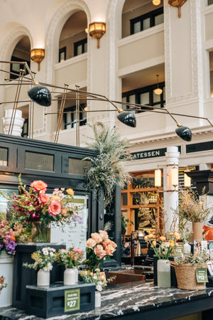 We offer flower delivery in downtown Denver, Colorado