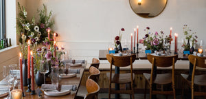 Woodland Whimsy for a Farm-to-Table Celebration