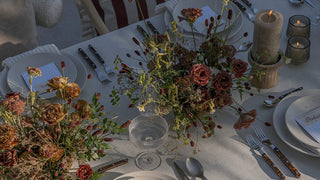 Autumn Magic on the Vineyard