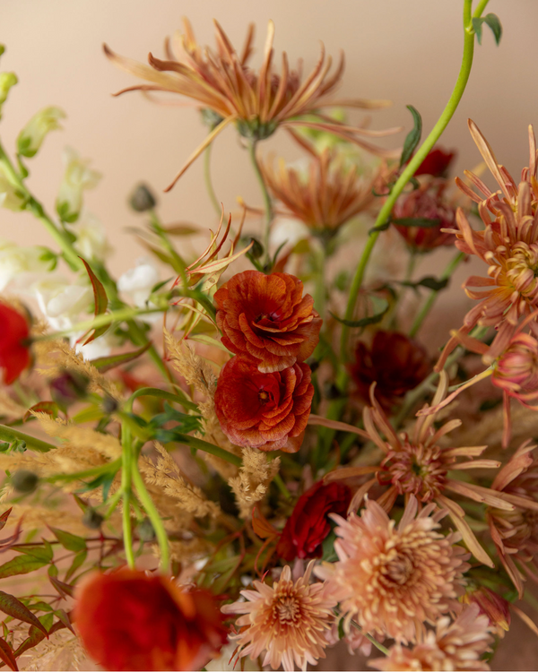 Thanksgiving Flowers & Gifts