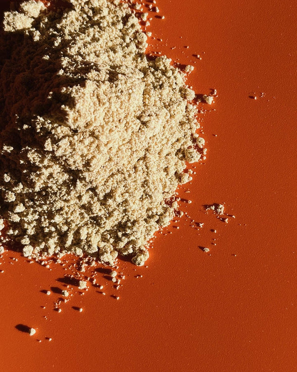 Botanical Face Mask - Gold Theory (Nourishing) | Bell Mountain Naturals