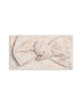 Organic Cotton Baby Bow Headband  - Various Colors | Colored Organics