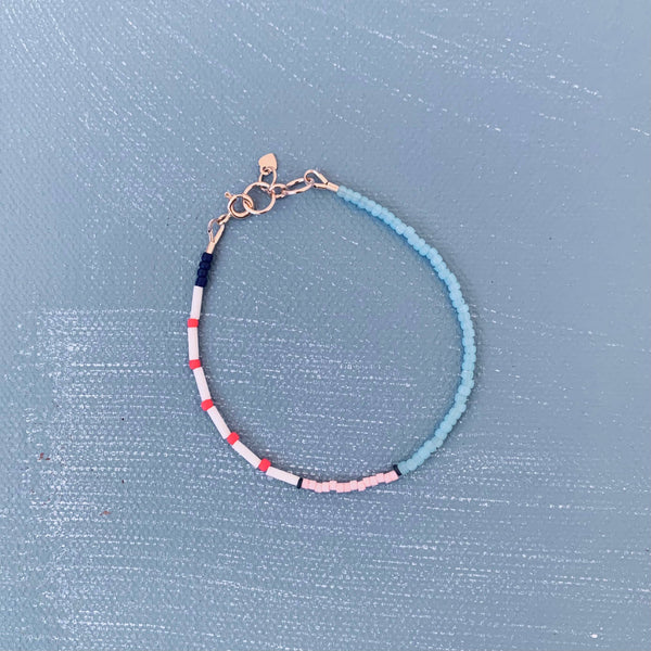 Natural Optimist Bracelet | Alice Rise