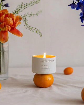 Love Potion Tin Candle (4oz) | Brooklyn Candle Studio