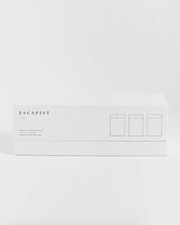 Votive Gift Set (Earthy & Warm) | Brooklyn Candle Studio