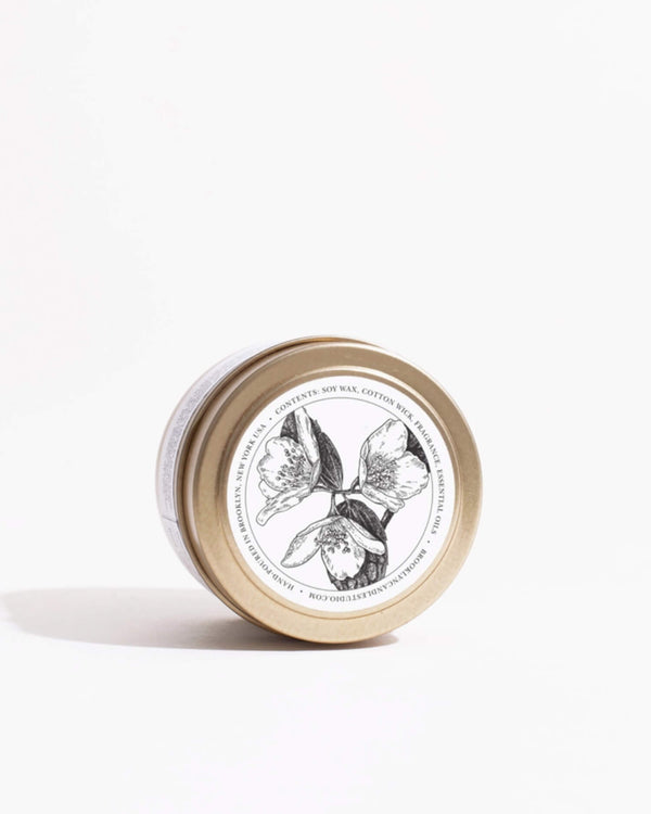 Sunday Morning Tin Candle (4oz) | Brooklyn Candle Studio