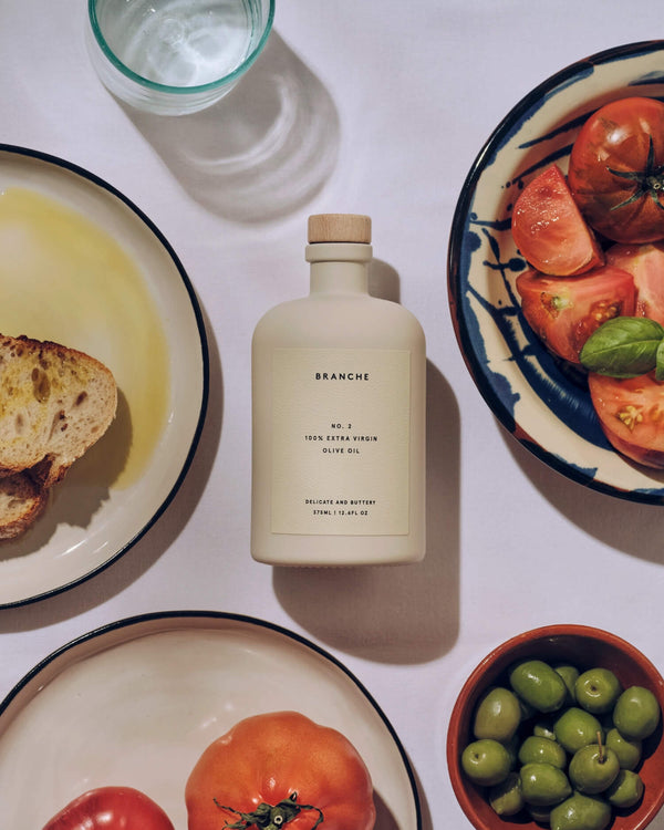 No. 2 - Spanish, 100% Extra Virgin Olive Oil | Branche