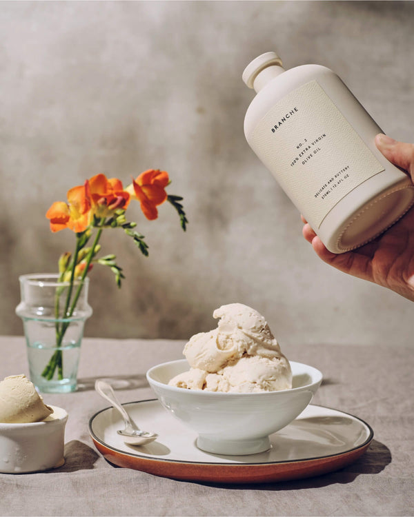 No. 2 - Spanish, 100% Extra Virgin Olive Oil | Branche