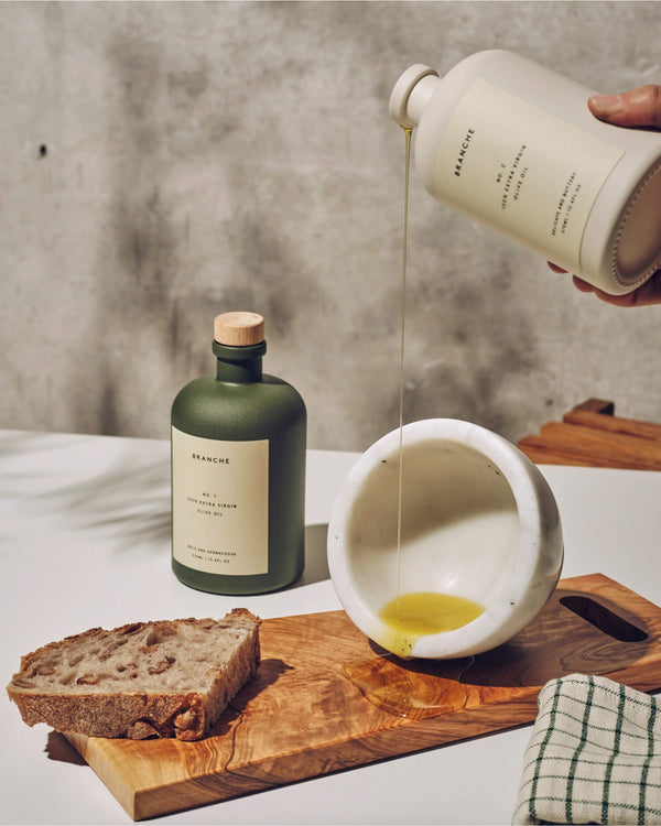 No. 2 - Spanish, 100% Extra Virgin Olive Oil | Branche