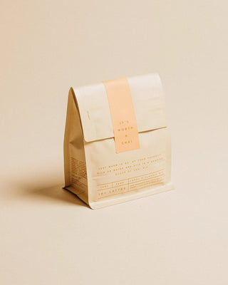 Chai Tea Latte Mix | Side by Side Chai