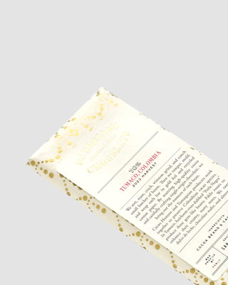 Tumaco Chocolate Bar - 70% Single-origin | Dandelion Chocolate