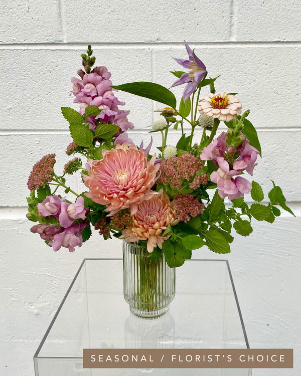 Signature Arrangement