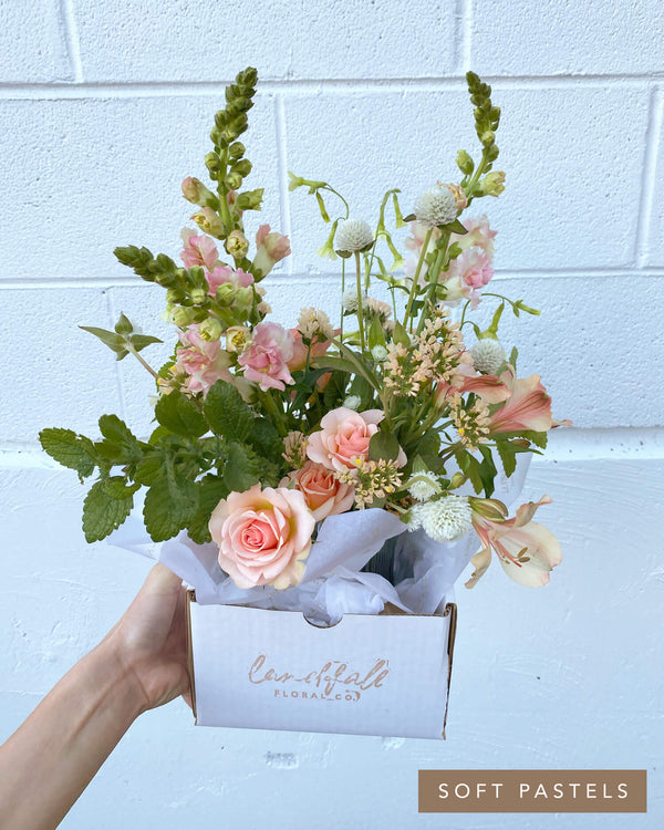 Signature Arrangement