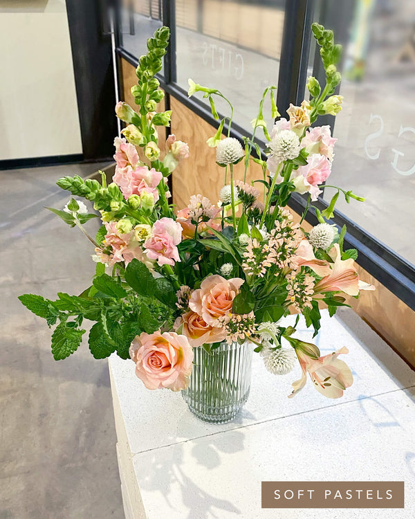 Signature Arrangement