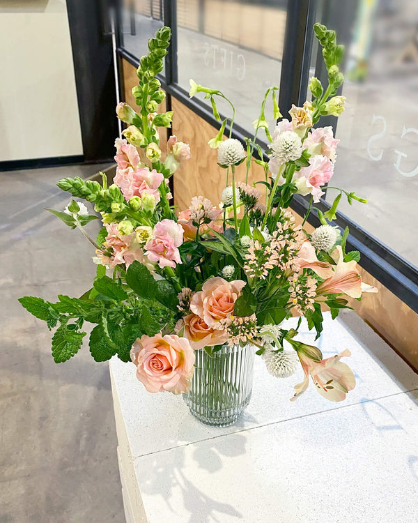 Signature Arrangement