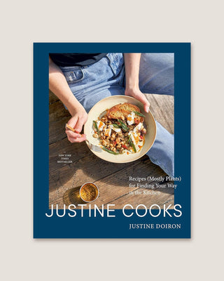 Justine Cooks | Justine Doiron