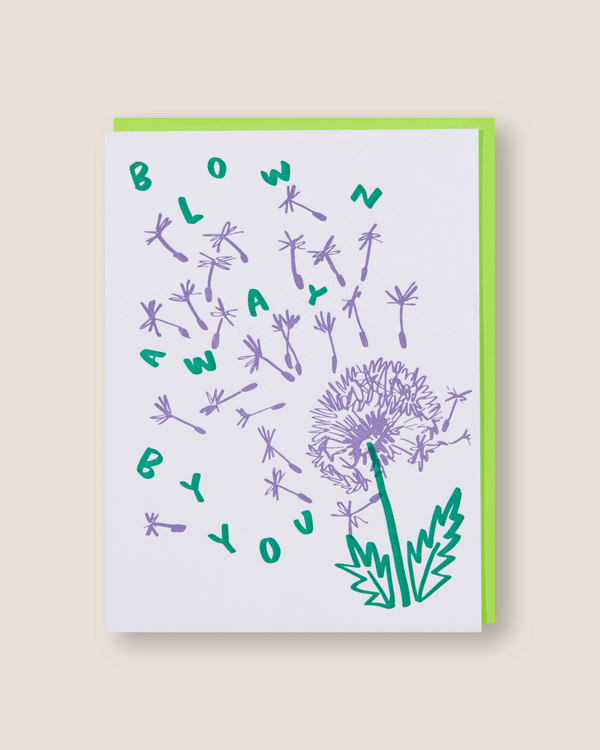 Blown Away By You | And Here We Are