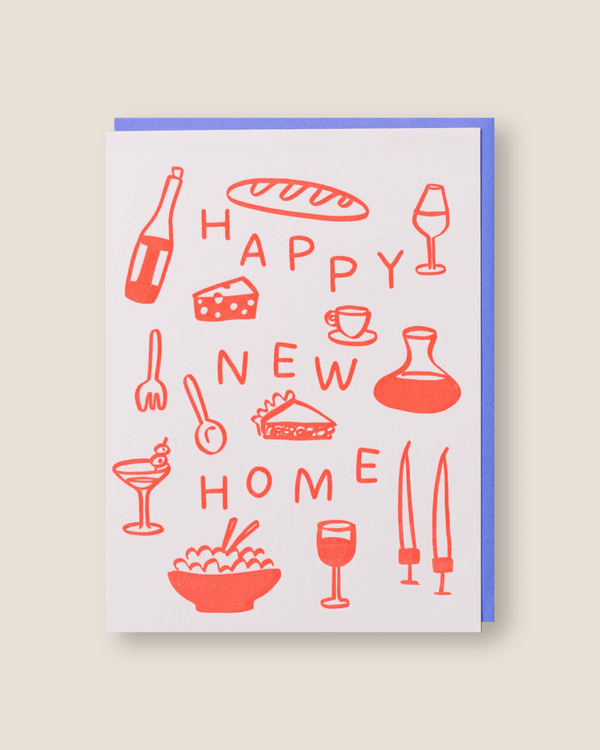 Happy New Home | And Here We Are