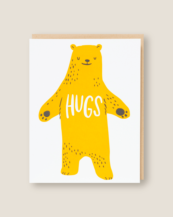 Big Bear Hug | Hello!Lucky / Egg Press MFG