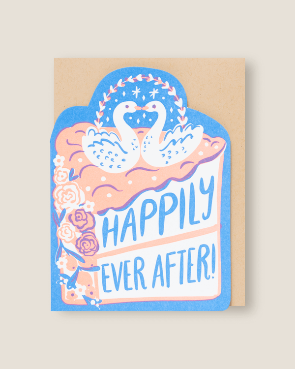 Happily Ever After | Hello!Lucky / Egg Press MFG