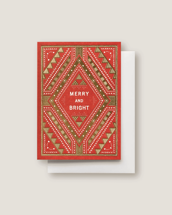 Merry & Bright | Hammerpress