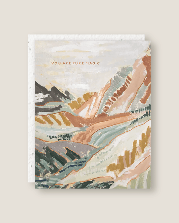 You Are Pure Magic | Seedlings