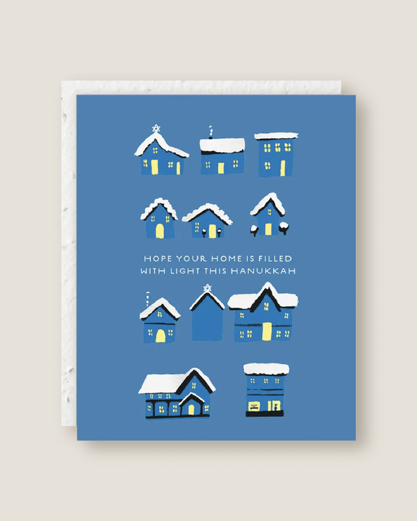 Warm Hanukkah Wishes | Seedlings