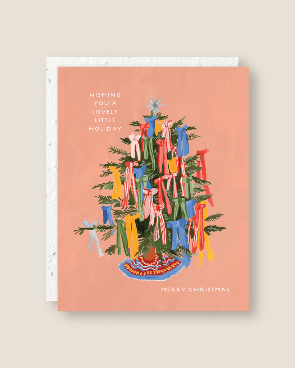 Wishing You A Lovely Little Holiday | Seedlings