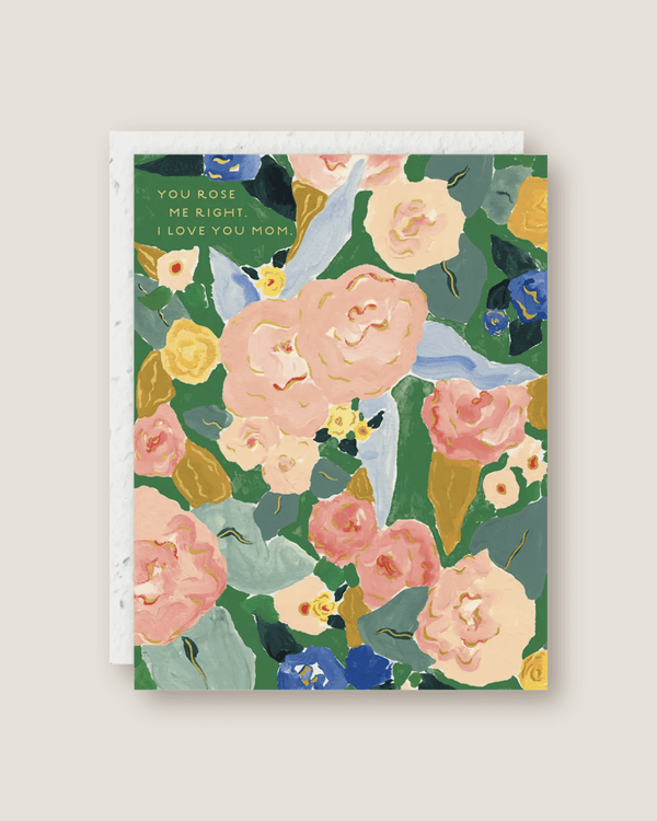 You Rose Me Right | Seedlings