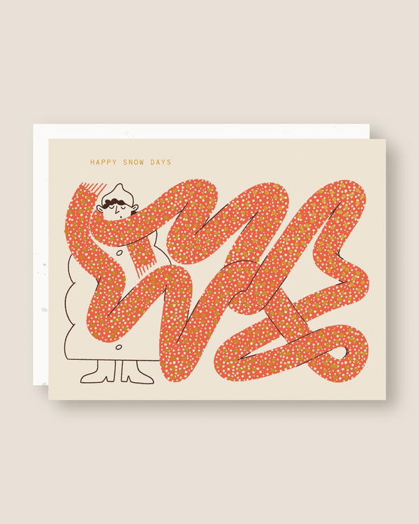 Happy Snow Days | Someday Studio