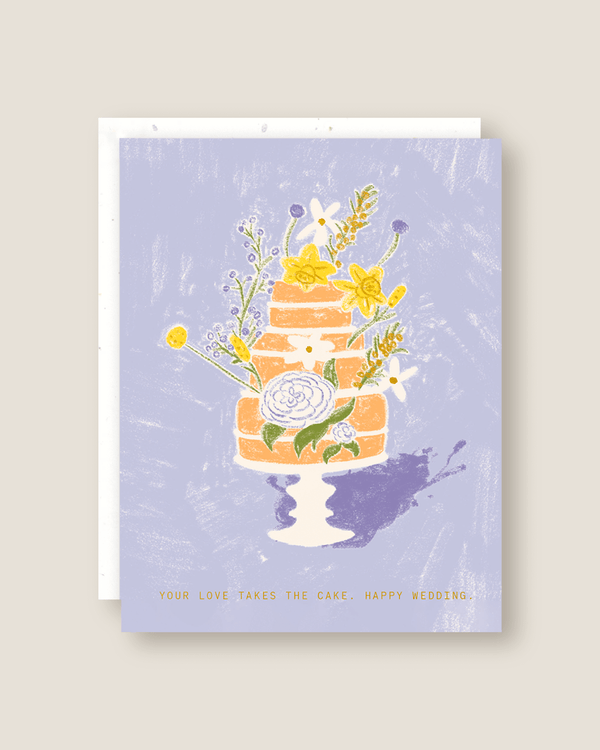 Your Love Takes The Cake | Someday Studio