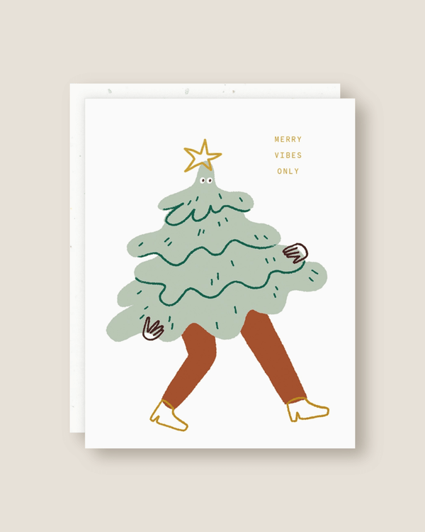 Merry Vibes Only | Someday Studio