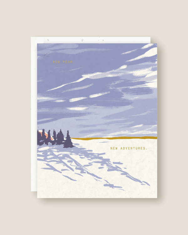 New Year, New Adventures | Someday Studio