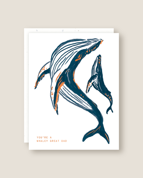 Whaley Great Dad | Someday Studio