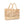Small Handwoven Market Tote | Caminito