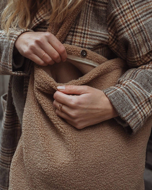 Teddy Tote Bag | Dans Le Sac