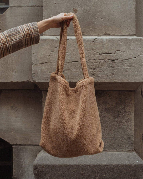 Teddy Tote Bag | Dans Le Sac