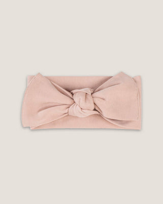 Organic Cotton Baby Bow Headband  - Various Colors | Colored Organics