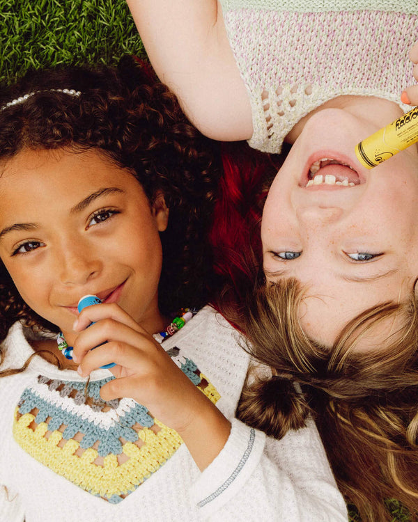 Lil Poppies Lip Balm - Banana Fanna | Poppy & Pout