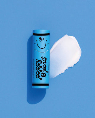 Lil Poppies Lip Balm - Bloo Razzeloo | Poppy & Pout