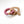Silicone & Beech Wood Teether - Elephant | Marlowe & Sage