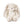 Plush bunny toy on a white background