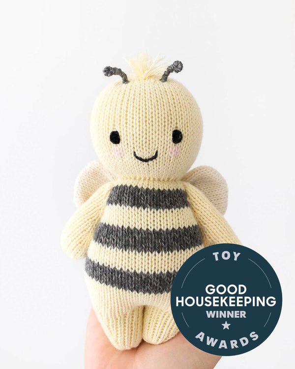 Baby Bumble Bee (7") | cuddle + kind