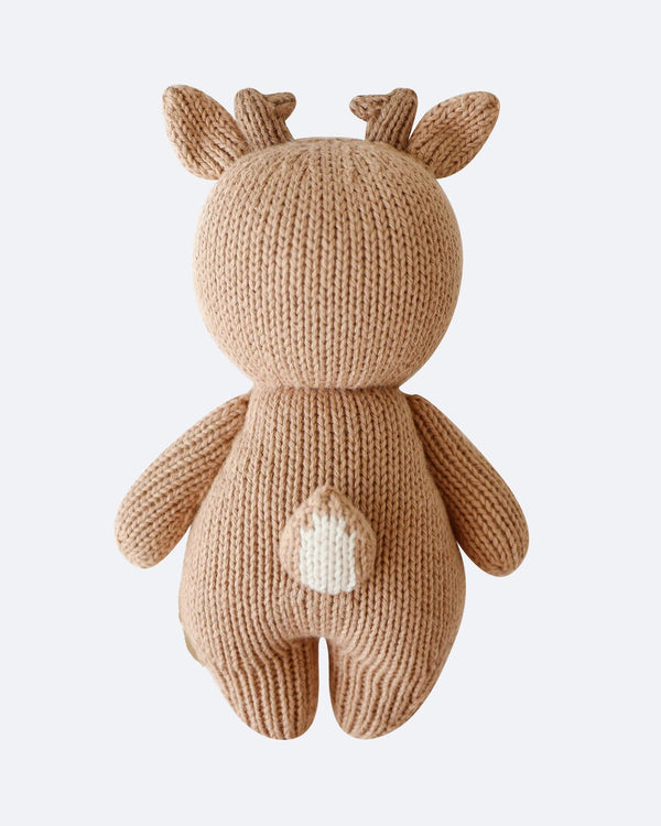 Baby Fawn / Little Deer (7") | cuddle + kind