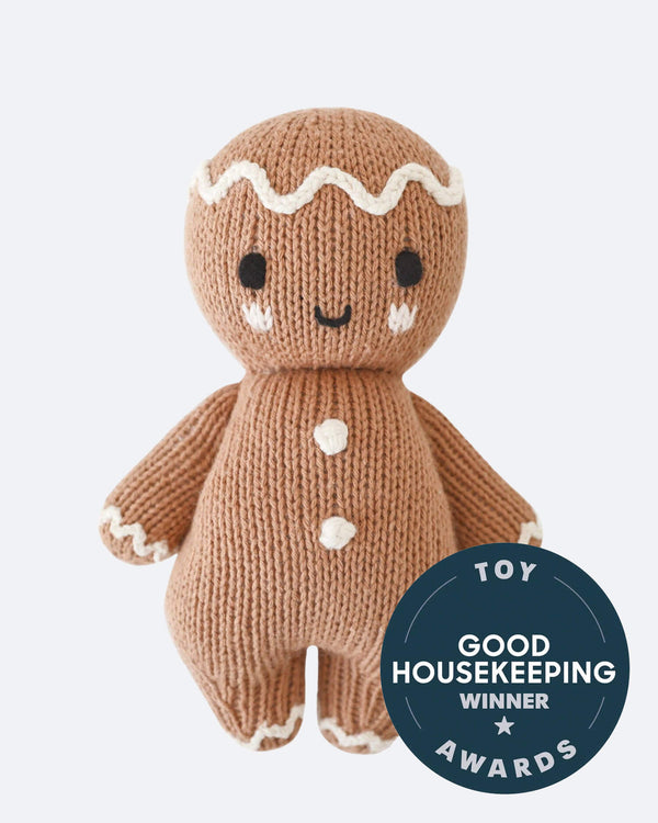 Baby Gingerbread (7") | cuddle + kind