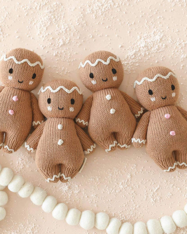 Baby Gingerbread (7") | cuddle + kind