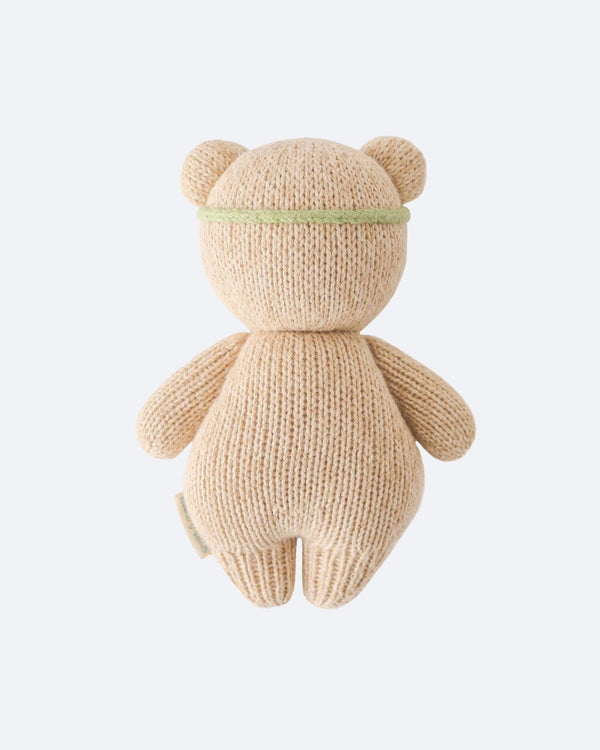 Baby Stuffie - Honey Bear (7") | cuddle + kind