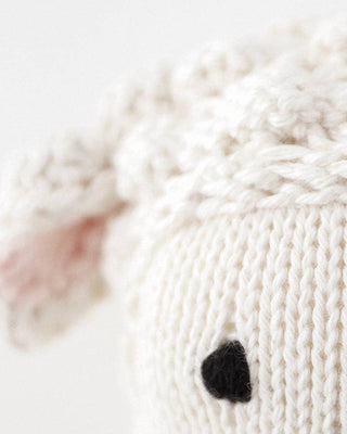 Baby Stuffie - Lamb (7") | cuddle + kind