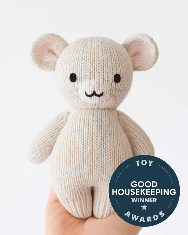 Baby Mouse (7") | cuddle + kind